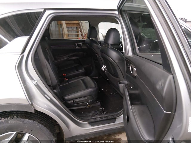 2021 KIA SORENTO HYBRID KNDRG4LG6M5034889 Photo 7