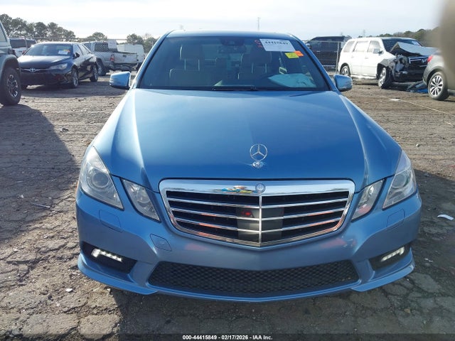2010 Mercedes-benz E 350 მანქანა იყიდება აუქციონზე, vin: WDDHF5GB9AA053514, აუქციონის ნომერი: 44415849