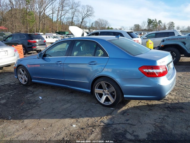 2010 Mercedes-benz E 350 მანქანა იყიდება აუქციონზე, vin: WDDHF5GB9AA053514, აუქციონის ნომერი: 44415849