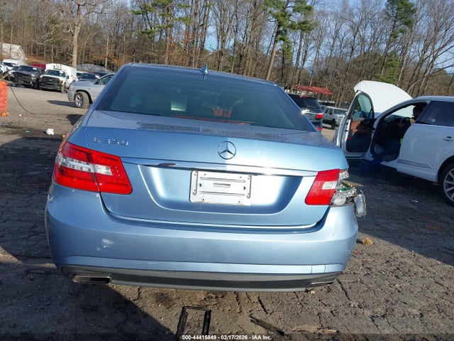 2010 Mercedes-benz E 350 მანქანა იყიდება აუქციონზე, vin: WDDHF5GB9AA053514, აუქციონის ნომერი: 44415849