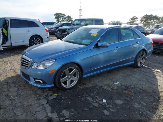 2010 Mercedes-benz E 350 მანქანა იყიდება აუქციონზე, vin: WDDHF5GB9AA053514, აუქციონის ნომერი: 44415849