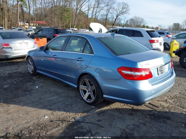 2010 Mercedes-benz E 350 მანქანა იყიდება აუქციონზე, vin: WDDHF5GB9AA053514, აუქციონის ნომერი: 44415849