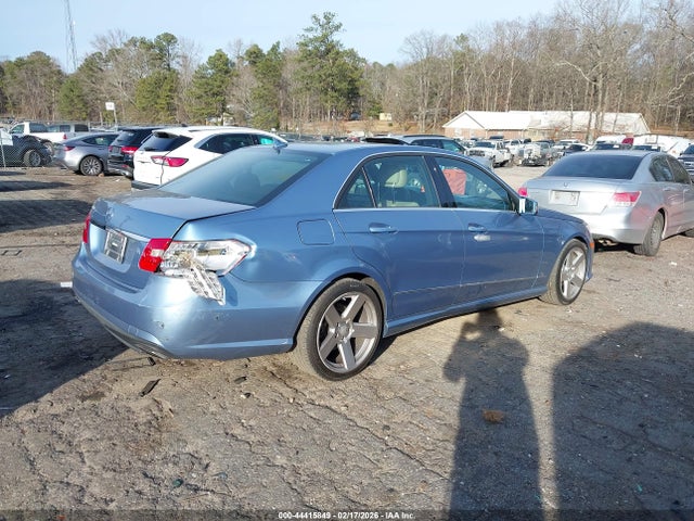 2010 Mercedes-benz E 350 მანქანა იყიდება აუქციონზე, vin: WDDHF5GB9AA053514, აუქციონის ნომერი: 44415849