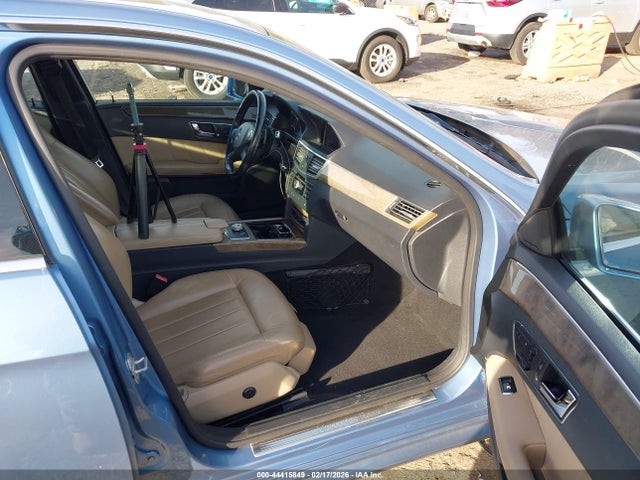 2010 Mercedes-benz E 350 მანქანა იყიდება აუქციონზე, vin: WDDHF5GB9AA053514, აუქციონის ნომერი: 44415849