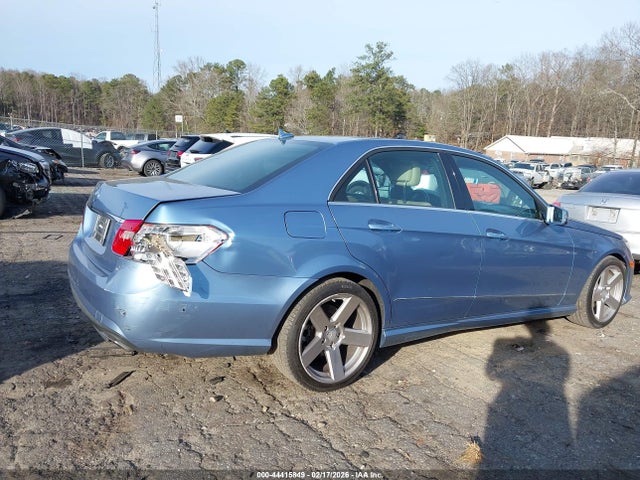 2010 Mercedes-benz E 350 მანქანა იყიდება აუქციონზე, vin: WDDHF5GB9AA053514, აუქციონის ნომერი: 44415849