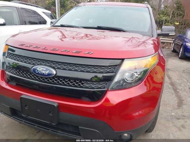 Продажа на аукционе авто 2013 Ford Explorer Sport, vin: 1FM5K8GT2DGC58205, номер лота: 44415850