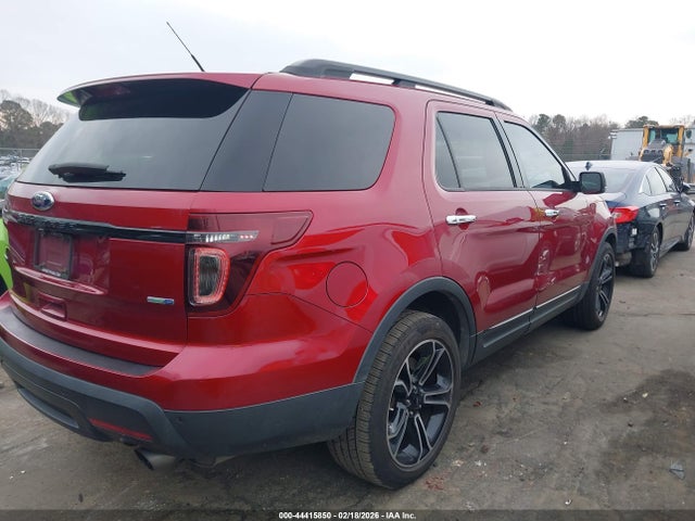 Продажа на аукционе авто 2013 Ford Explorer Sport, vin: 1FM5K8GT2DGC58205, номер лота: 44415850