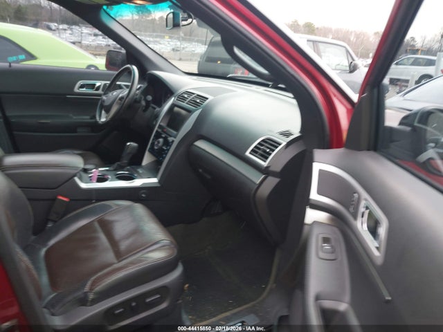 Продажа на аукционе авто 2013 Ford Explorer Sport, vin: 1FM5K8GT2DGC58205, номер лота: 44415850