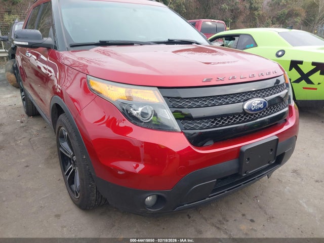 Продажа на аукционе авто 2013 Ford Explorer Sport, vin: 1FM5K8GT2DGC58205, номер лота: 44415850