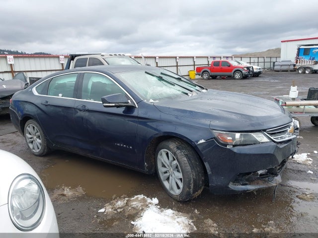1G1105S33HU201459 Chevrolet IMPALA 1LT