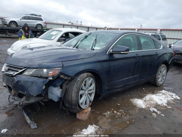 1G1105S33HU201459 Chevrolet IMPALA 1LT
