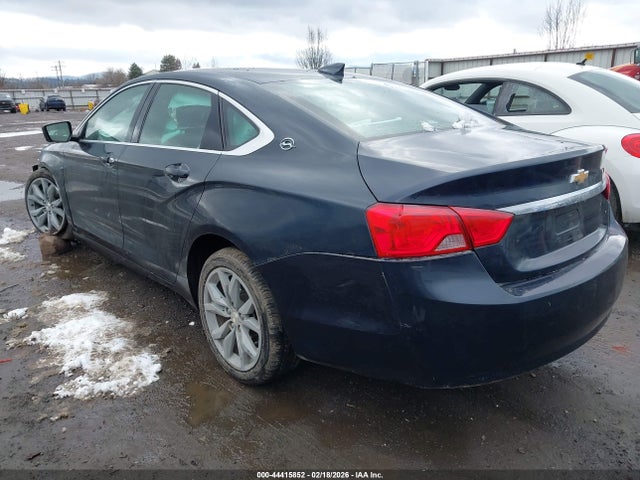 1G1105S33HU201459 Chevrolet IMPALA 1LT
