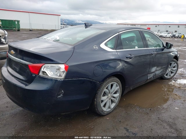 1G1105S33HU201459 Chevrolet IMPALA 1LT