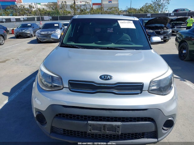 KNDJN2A27J7541573 KIA Soul
