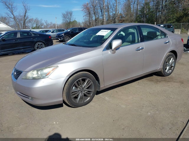 Продажа на аукционе авто 2007 Lexus Es 350, vin: JTHBJ46G472054884, номер лота: 44415859