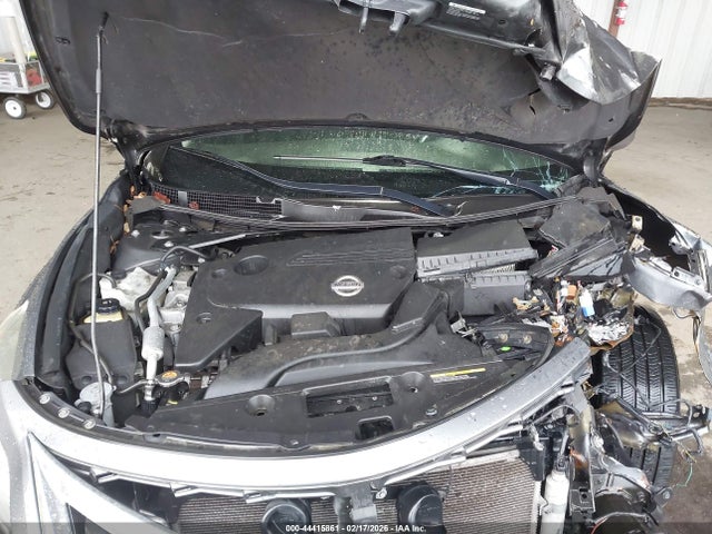 1N4AL3AP9FN300596 Nissan Altima 2.5/2.5 S/2.5 Sl/2.5 Sv