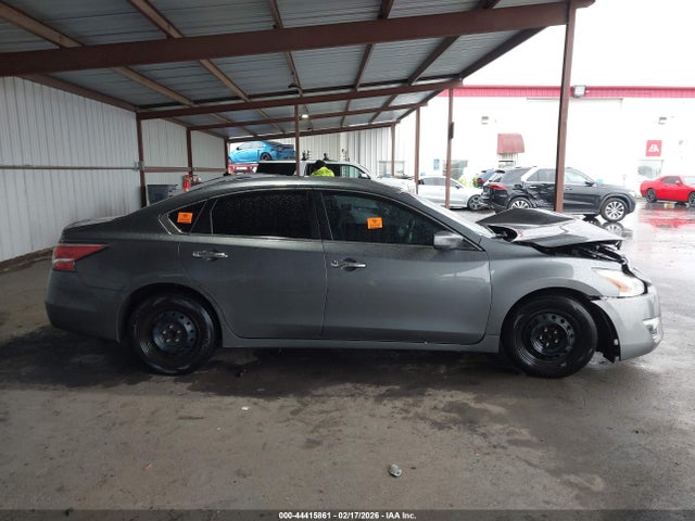1N4AL3AP9FN300596 Nissan Altima 2.5/2.5 S/2.5 Sl/2.5 Sv