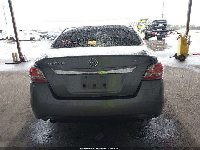 1N4AL3AP9FN300596 Nissan Altima 2.5/2.5 S/2.5 Sl/2.5 Sv
