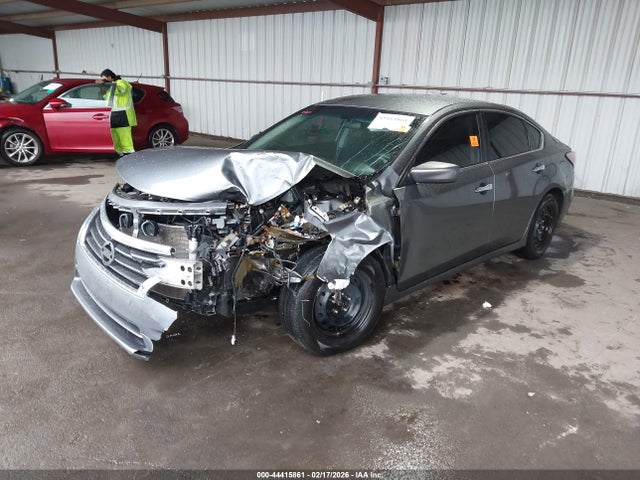 1N4AL3AP9FN300596 Nissan Altima 2.5/2.5 S/2.5 Sl/2.5 Sv