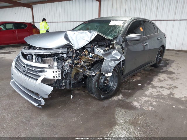 1N4AL3AP9FN300596 Nissan Altima 2.5/2.5 S/2.5 Sl/2.5 Sv