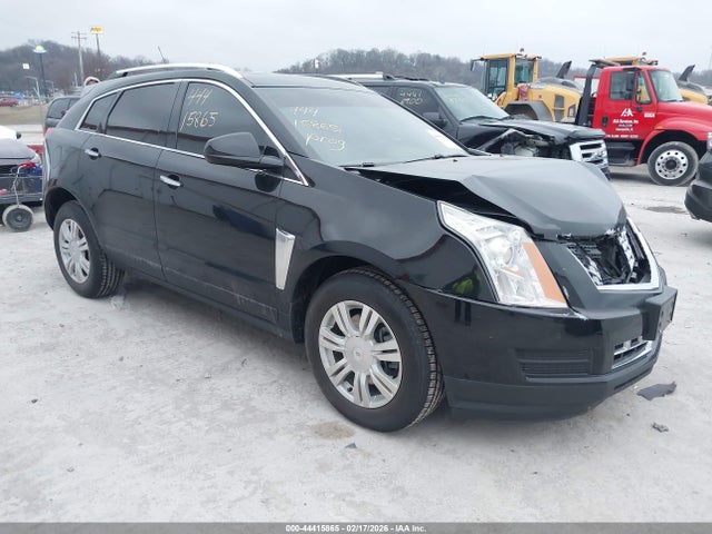2016 CADILLAC SRX 3GYFNBE3XGS508077 Photo 0