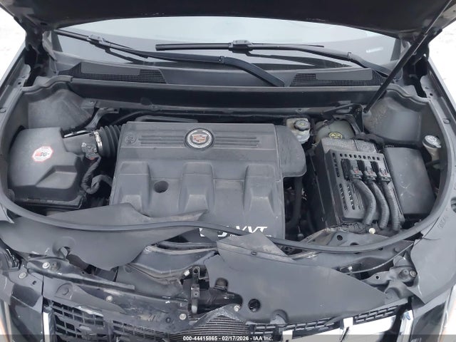 2016 CADILLAC SRX 3GYFNBE3XGS508077 Photo 9