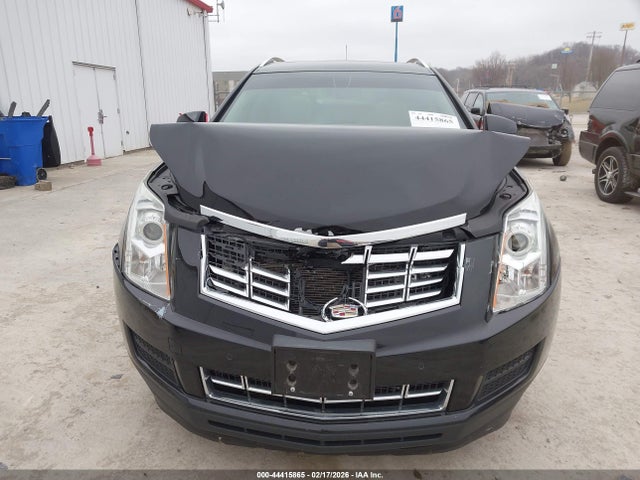 44415865 :رقم المزاد ، 3GYFNBE3XGS508077 vin ، 2016 Cadillac Srx Luxury Collection مزاد بيع