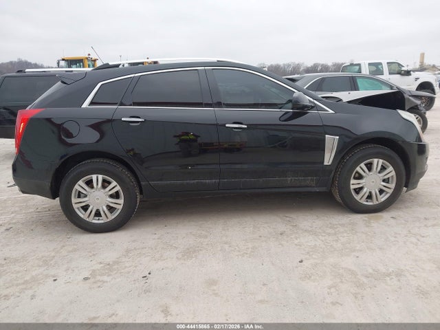 44415865 :رقم المزاد ، 3GYFNBE3XGS508077 vin ، 2016 Cadillac Srx Luxury Collection مزاد بيع