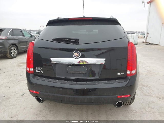 44415865 :رقم المزاد ، 3GYFNBE3XGS508077 vin ، 2016 Cadillac Srx Luxury Collection مزاد بيع