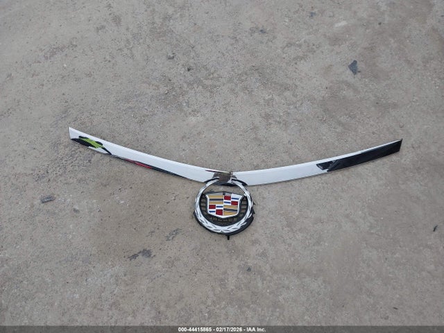 44415865 :رقم المزاد ، 3GYFNBE3XGS508077 vin ، 2016 Cadillac Srx Luxury Collection مزاد بيع