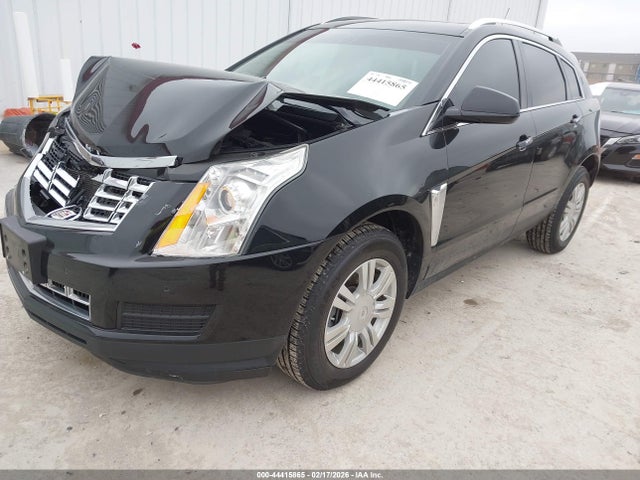 2016 CADILLAC SRX 3GYFNBE3XGS508077 Photo 1