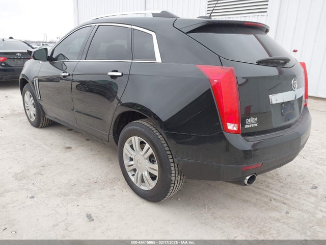 2016 CADILLAC SRX 3GYFNBE3XGS508077 Photo 2