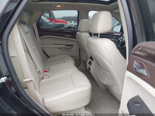 2016 CADILLAC SRX 3GYFNBE3XGS508077 Photo 7