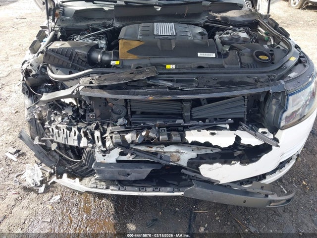2021 Land Rover Range Rover P525 Westminster მანქანა იყიდება აუქციონზე, vin: SALGS2SE4MA457156, აუქციონის ნომერი: 44415870