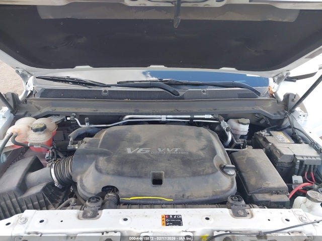 1GCGSCEN9N1138183 Chevrolet Colorado 2wd Long Box Lt