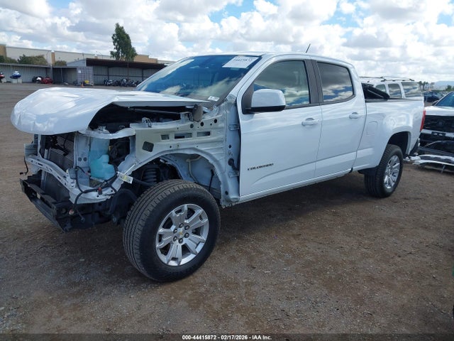 1GCGSCEN9N1138183 Chevrolet Colorado 2wd Long Box Lt