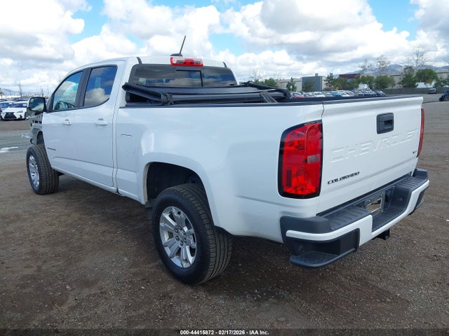 1GCGSCEN9N1138183 Chevrolet Colorado 2wd Long Box Lt