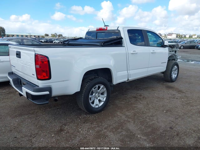 1GCGSCEN9N1138183 Chevrolet Colorado 2wd Long Box Lt