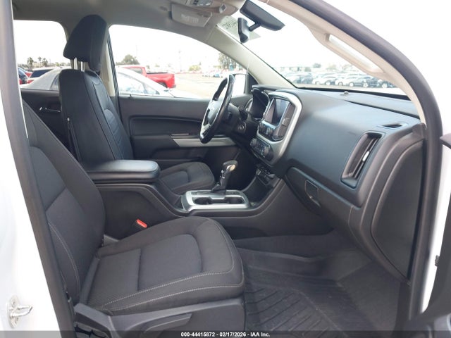 1GCGSCEN9N1138183 Chevrolet Colorado 2wd Long Box Lt