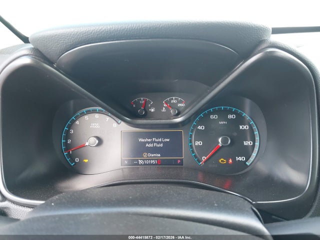 1GCGSCEN9N1138183 Chevrolet Colorado 2wd Long Box Lt