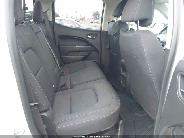 1GCGSCEN9N1138183 Chevrolet Colorado 2wd Long Box Lt