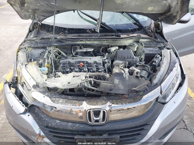3CZRU5H31MM725546 Honda Hr-v 2wd Lx