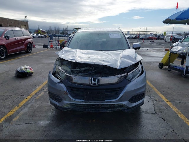 3CZRU5H31MM725546 Honda Hr-v 2wd Lx