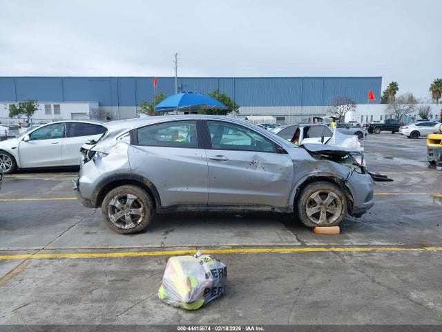 3CZRU5H31MM725546 Honda Hr-v 2wd Lx