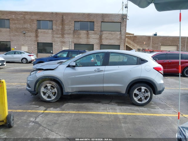 3CZRU5H31MM725546 Honda Hr-v 2wd Lx