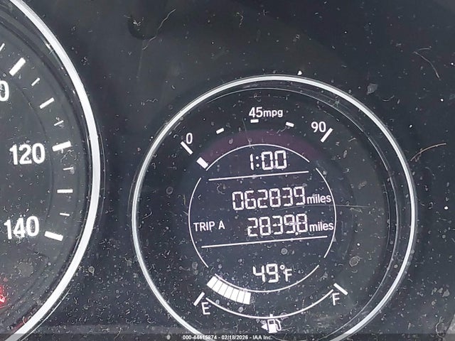 3CZRU5H31MM725546 Honda Hr-v 2wd Lx