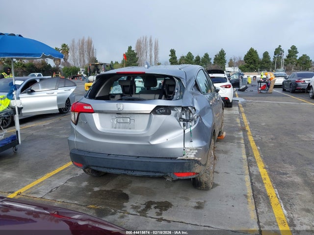 3CZRU5H31MM725546 Honda Hr-v 2wd Lx