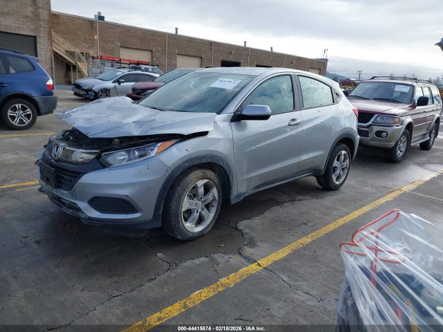3CZRU5H31MM725546 Honda Hr-v 2wd Lx