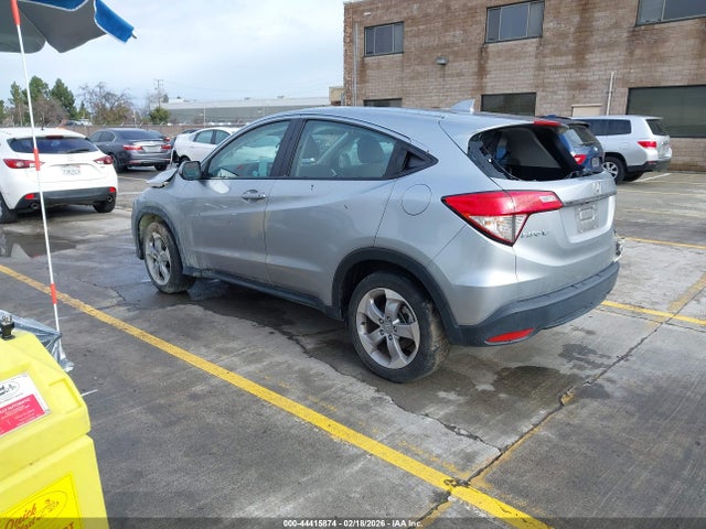 3CZRU5H31MM725546 Honda Hr-v 2wd Lx