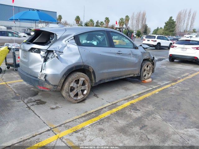 3CZRU5H31MM725546 Honda Hr-v 2wd Lx